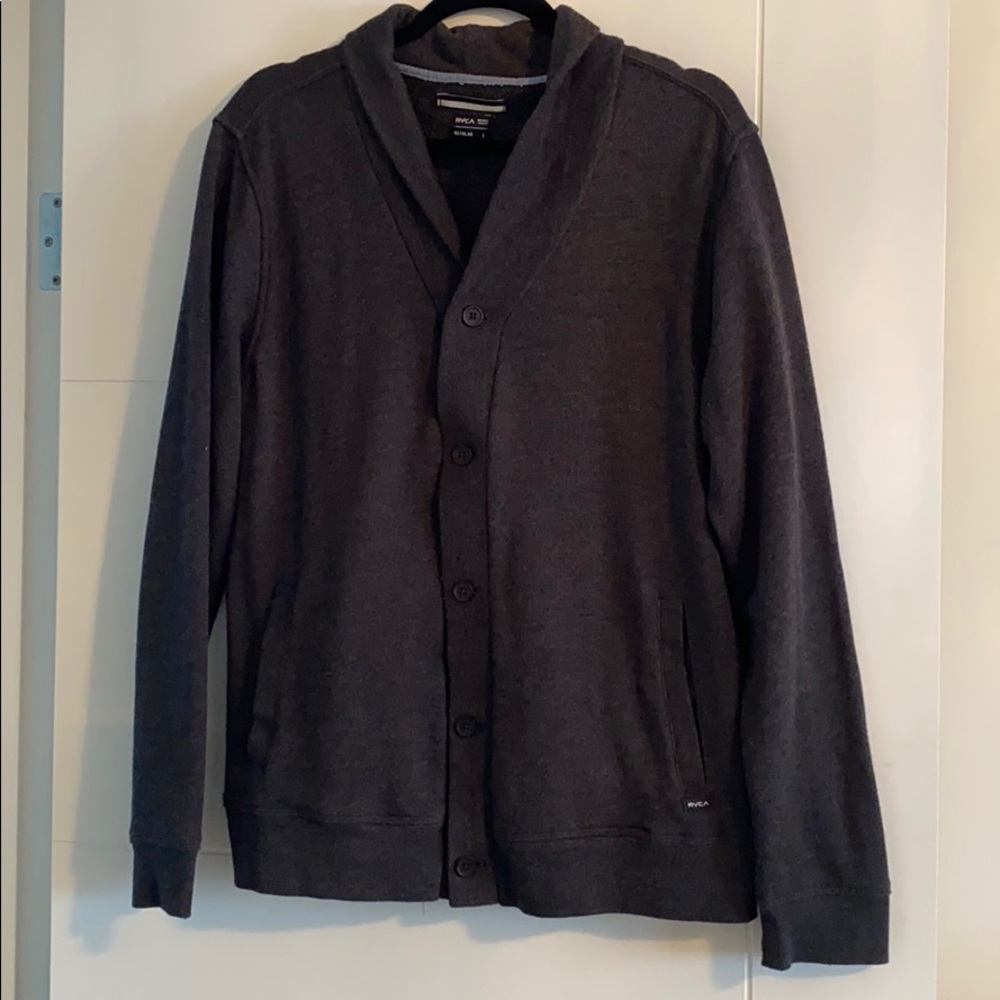 RVCA Cardigan